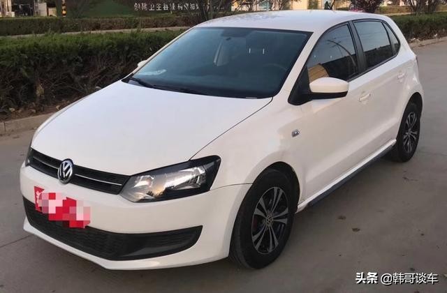 大众polo二手车