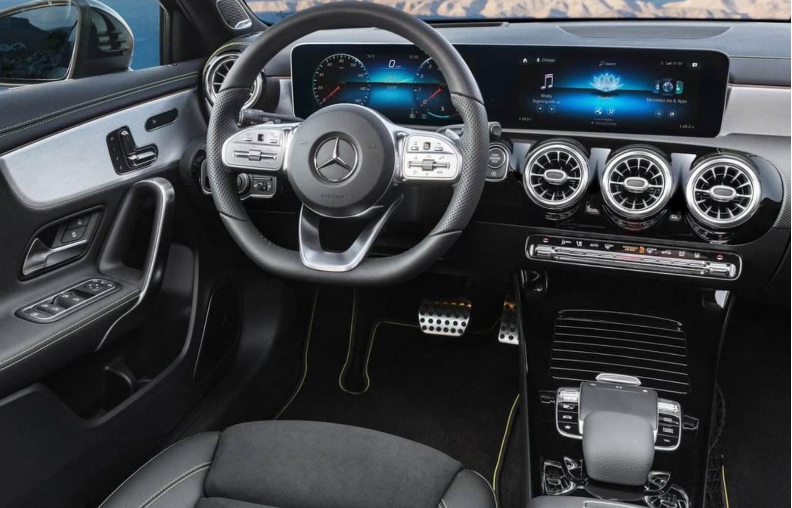 奔驰 suv gla