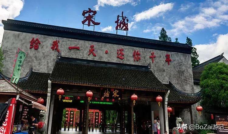 杭州市有什么景点值得去
