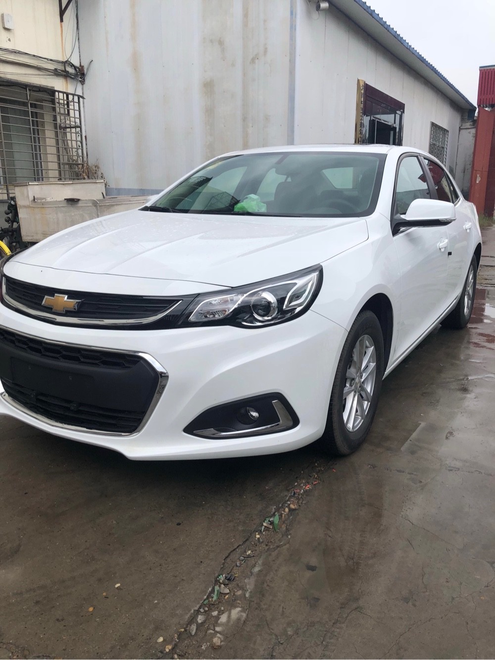 二手车8万