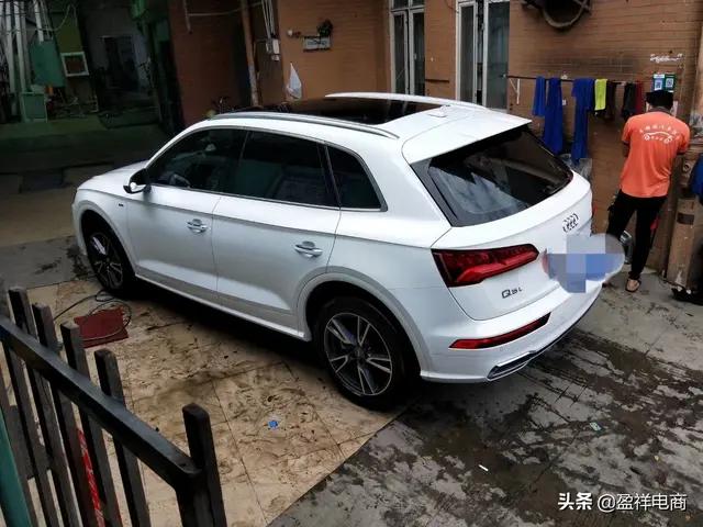 奥迪大灯价格