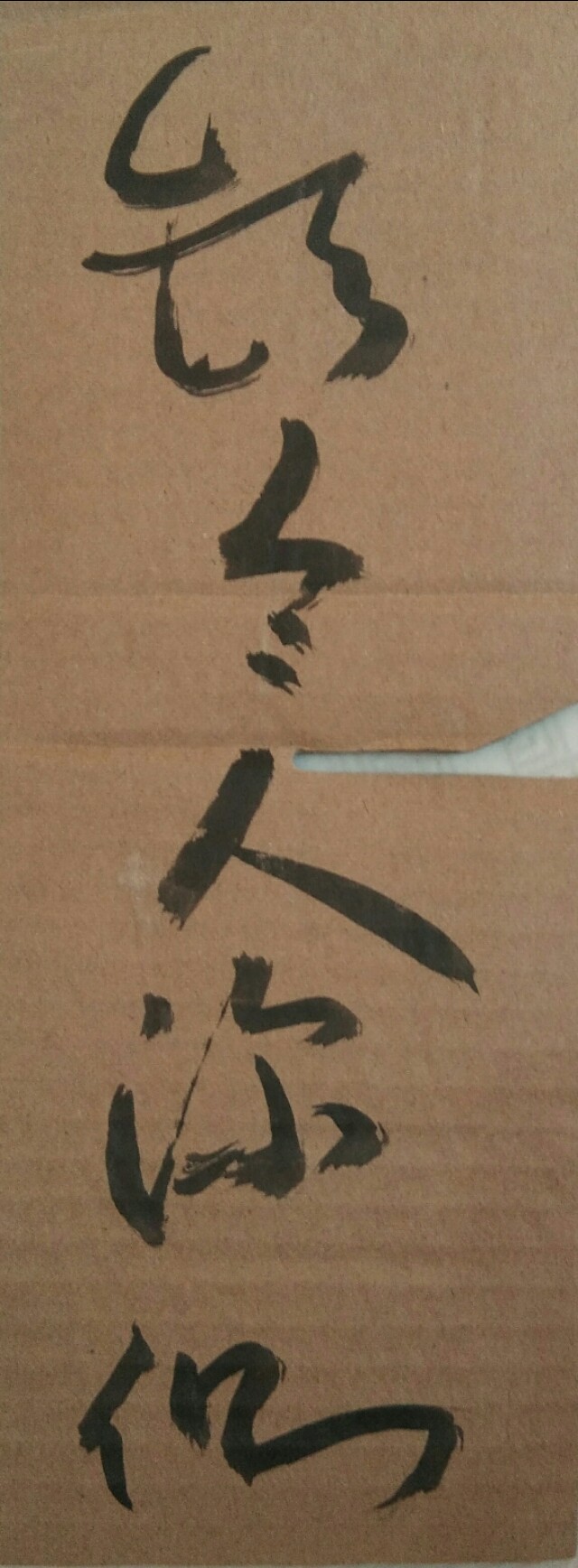 字体推荐男生草书入门书