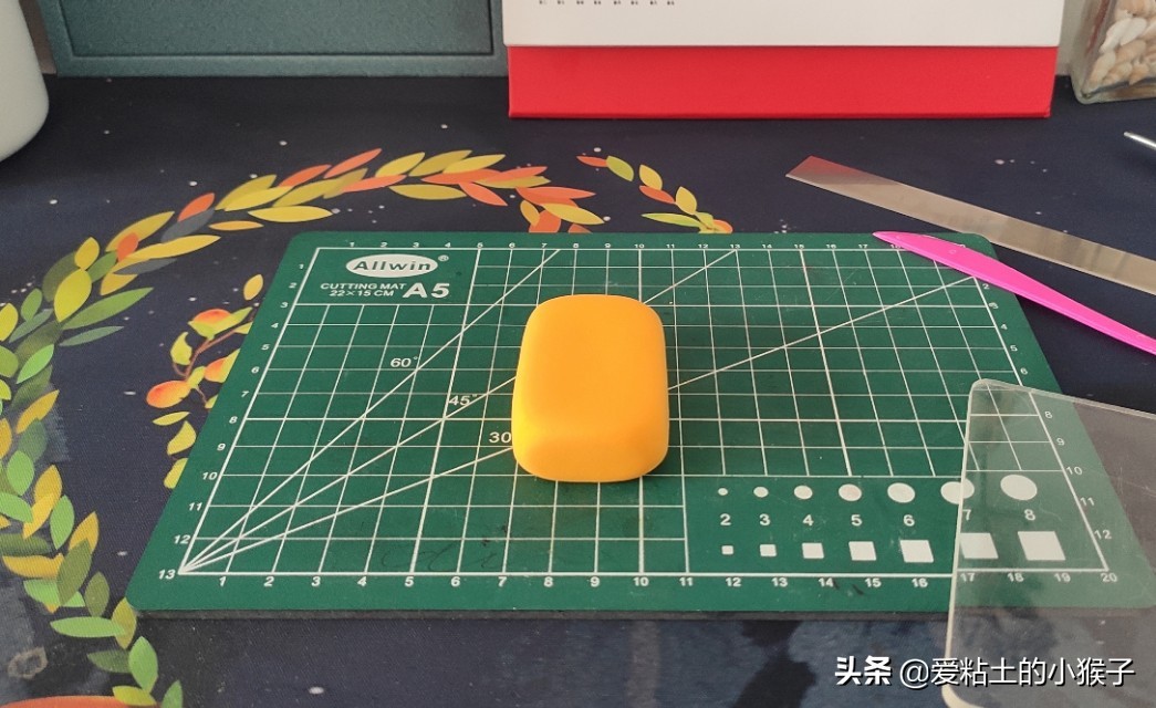 轻黏土轻黏土是什么样