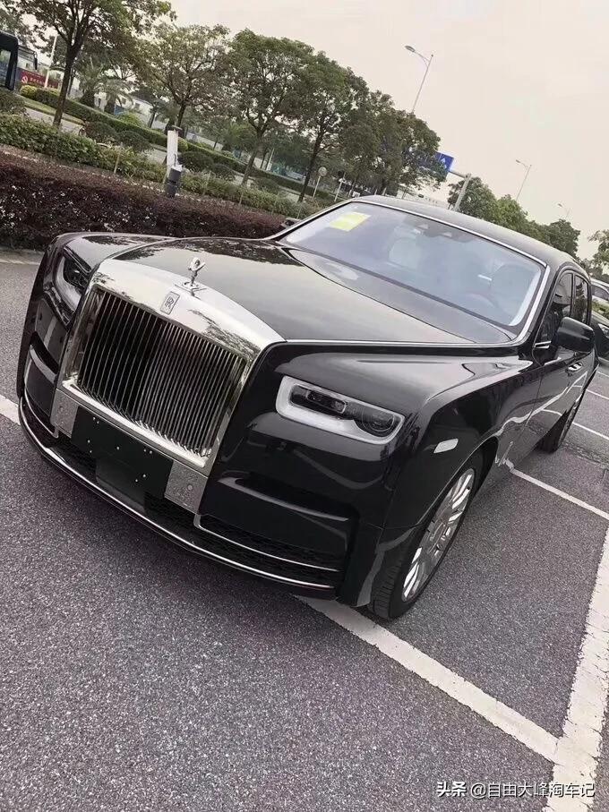 劳斯莱斯二手