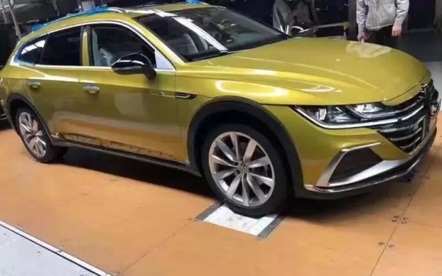 国产二手车