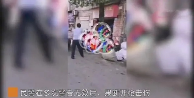 [夫妇遇求助开门被杀]重庆一农贸市场两猪肉摊主发生争执，男子持刀杀害一对夫妇。人们的火气为什么这么大？动不动就杀人？