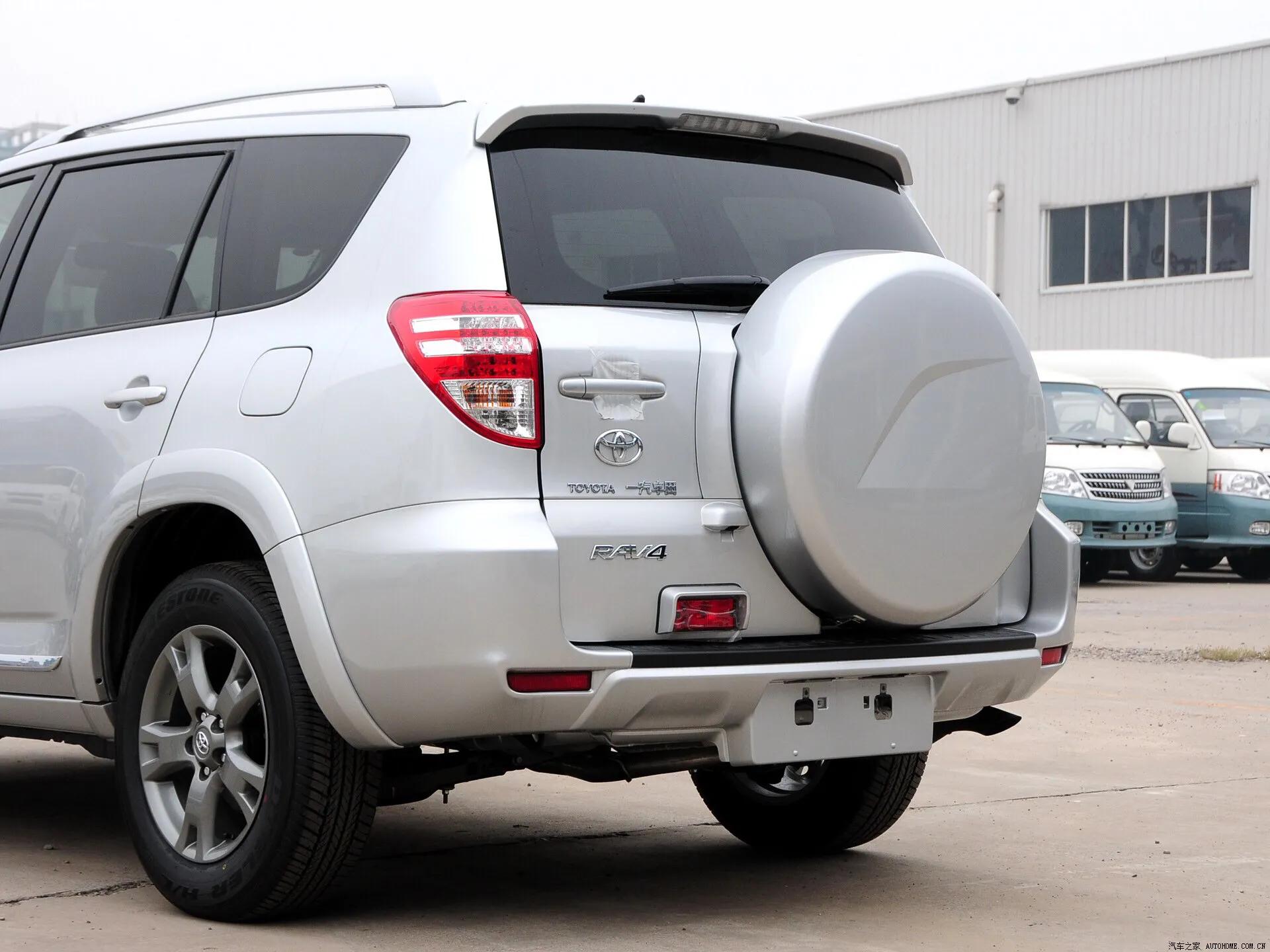 丰田rav4二手