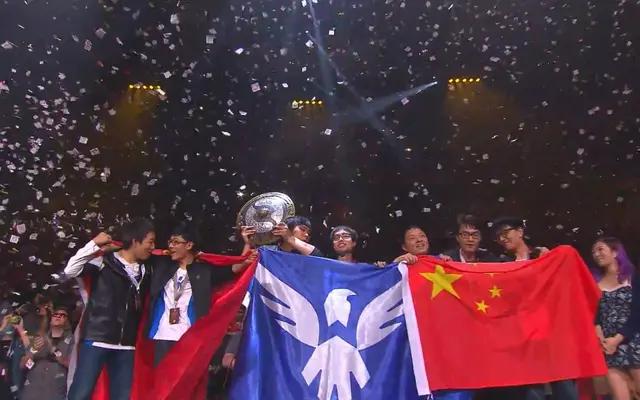 中国dota的希望，中国Dota的希望