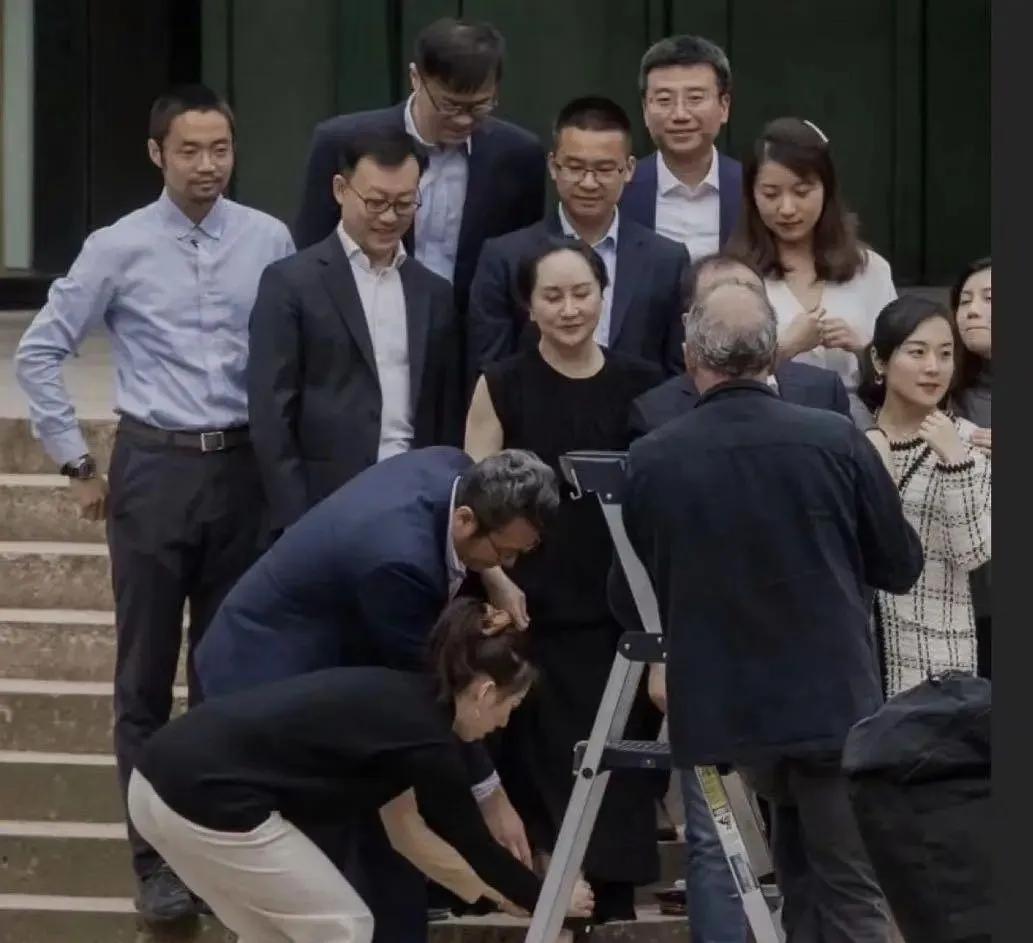 孟晚舟 华为董事长孟晚舟 华为董事长是谁