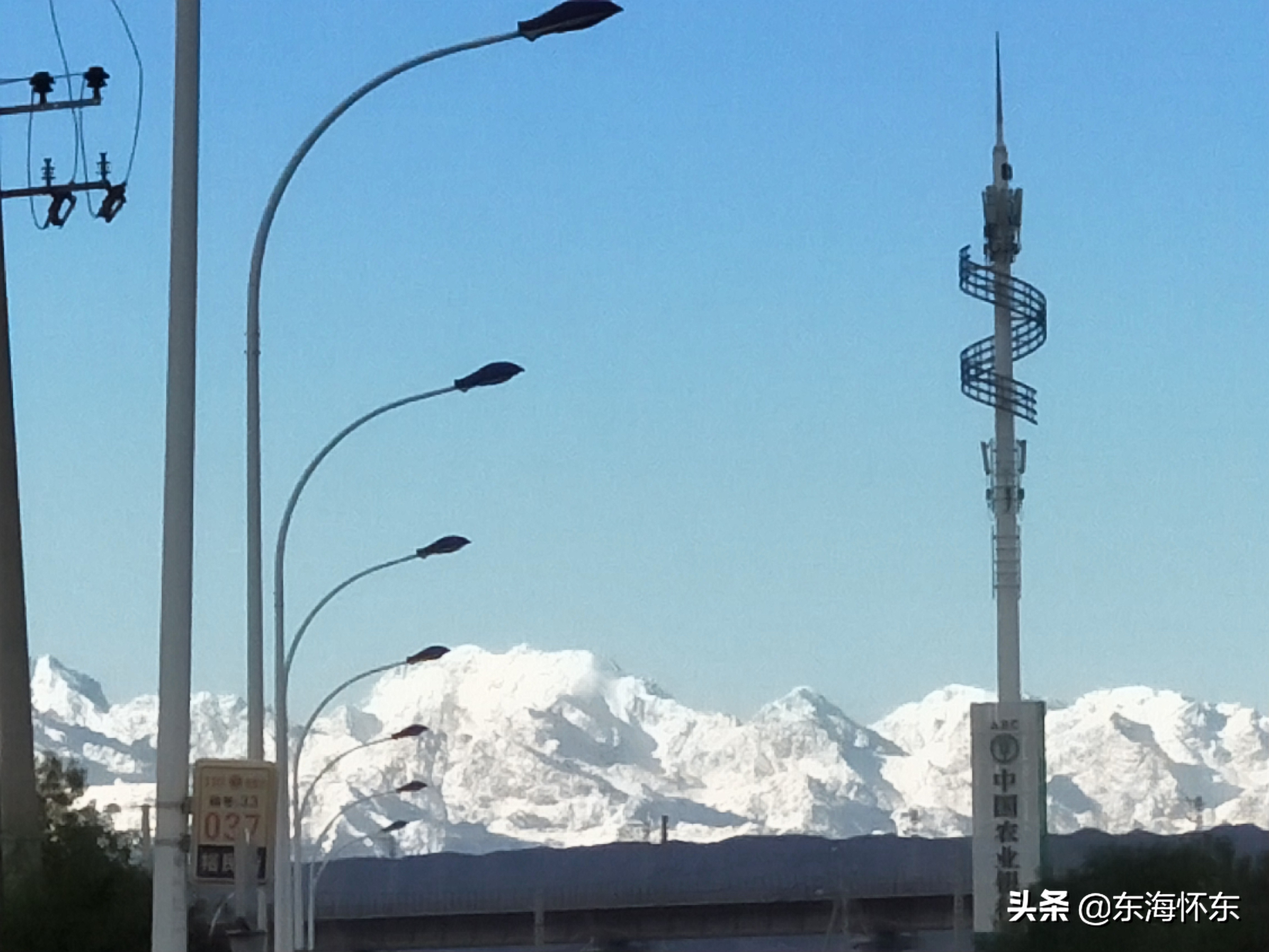 海外生活风景线，海外的风景