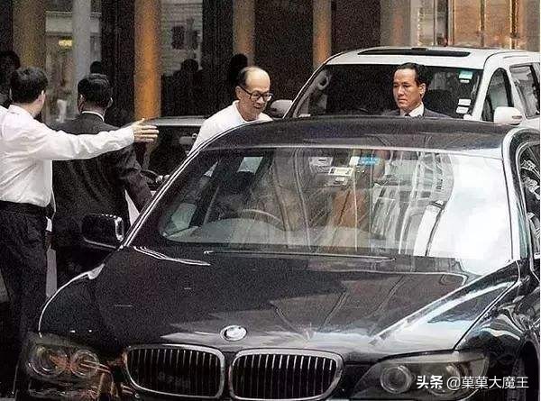 宝马老板