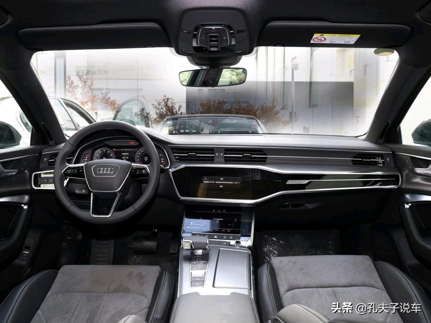 a6l奥迪报价2019款