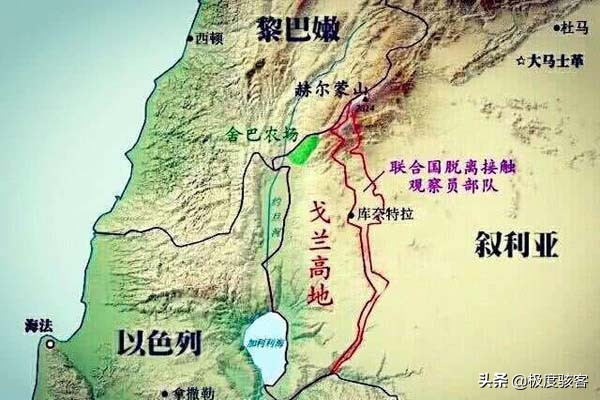 [以色列就空袭道歉]如何评价央视记者手机拍摄以色列空袭叙利亚？以色列和叙利亚为何矛盾这么深？