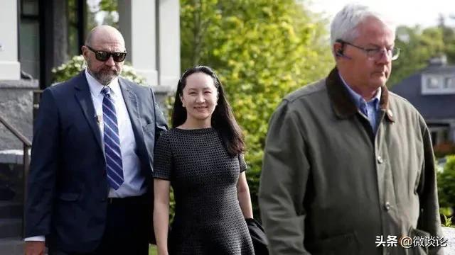 孟晚舟 华为董事长（为了更好的保护孟晚舟女士，能否解除她在华为的一切职务？）