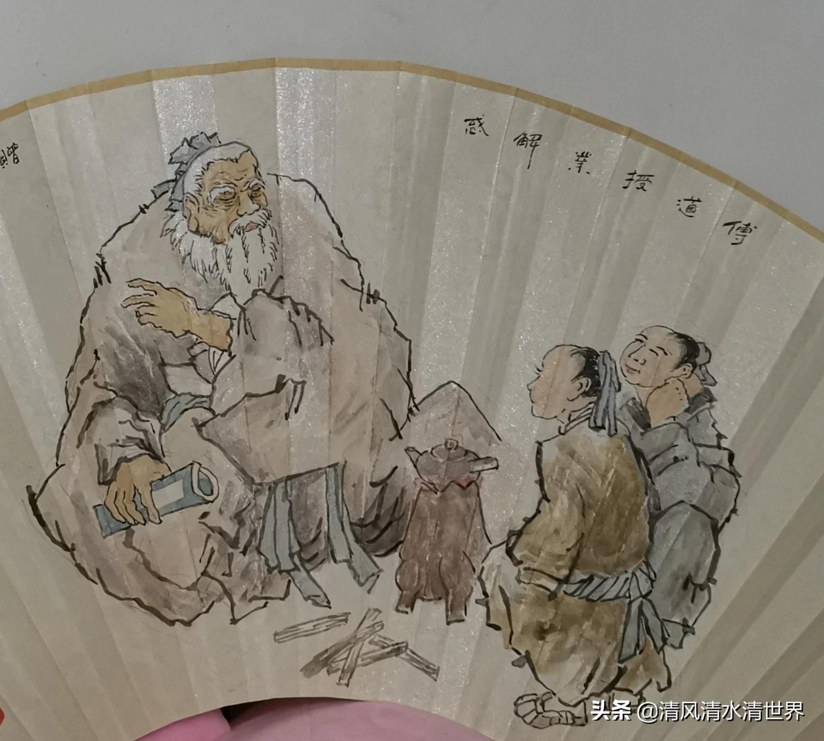 带46名老人去旅游（50多岁了想学习山水画，请问从临摹开始还是从写生入门呢？年纪不轻了能学好画吗？）