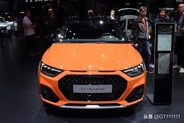 奥迪a1双门