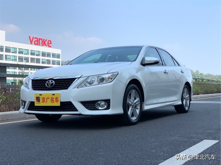 二手丰田商务车