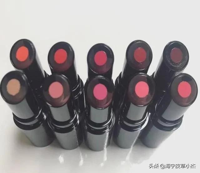 平价美妆好物推荐 口红
