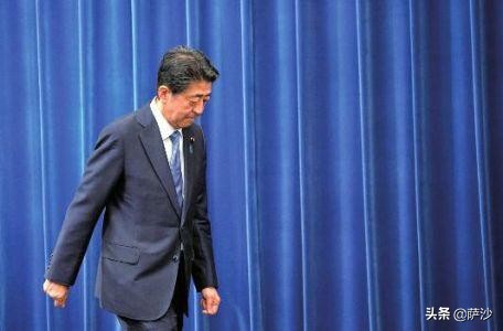 日本首相决意辞职