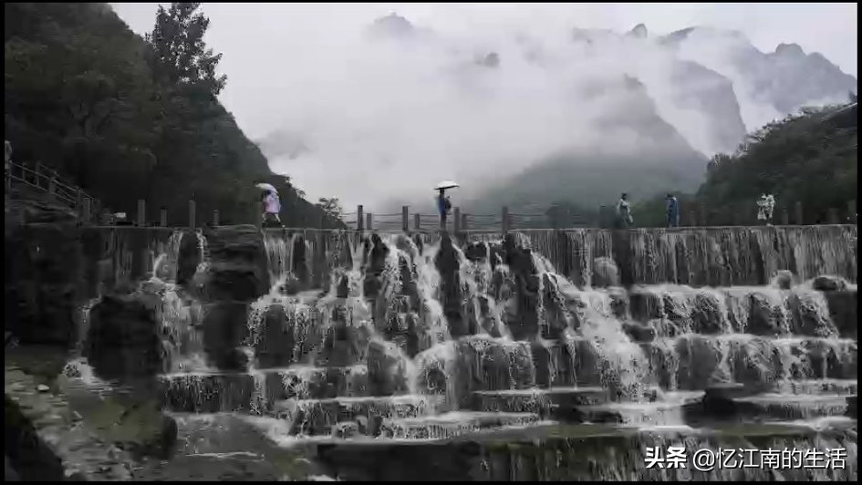 河南农家吃住一体的避暑哪里最好？