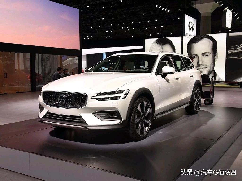 沃尔沃v60改装图片