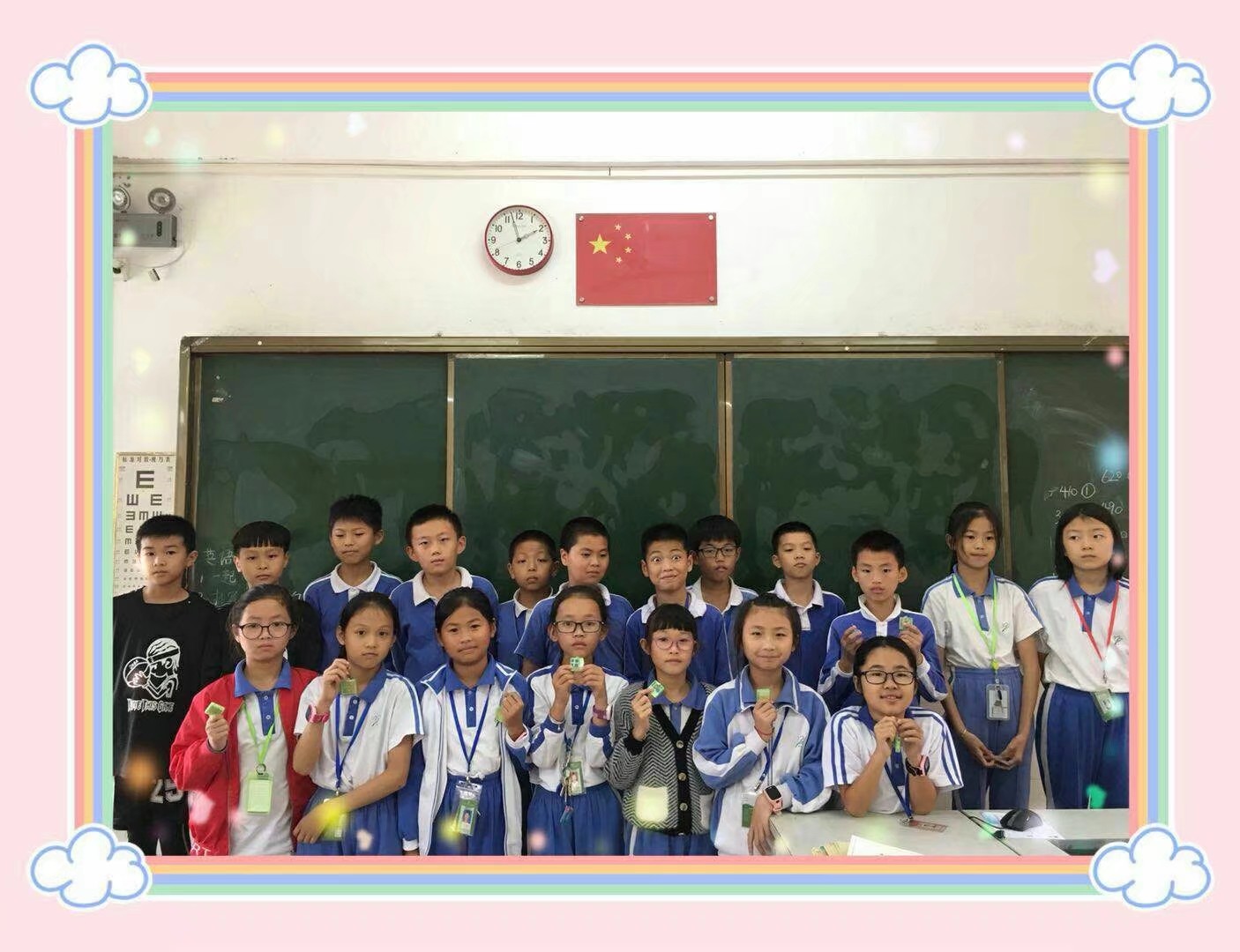 在深圳，你家孩子班上有家委吗？主要负责哪些？