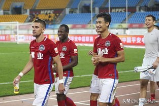 河南建业在主场能否阻击中赫国安？