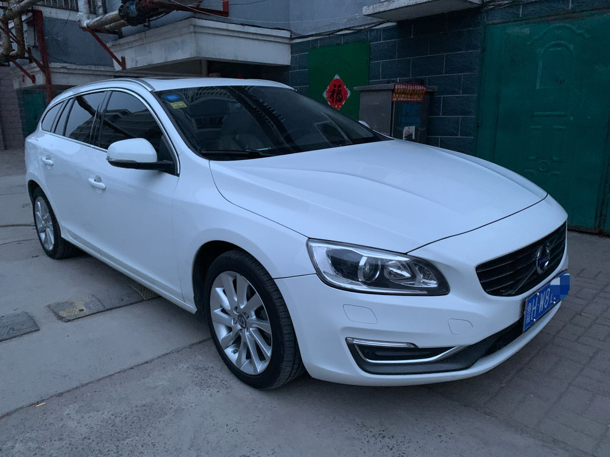v60沃尔沃二手车