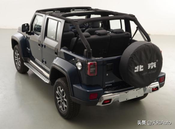 北京bj40二手