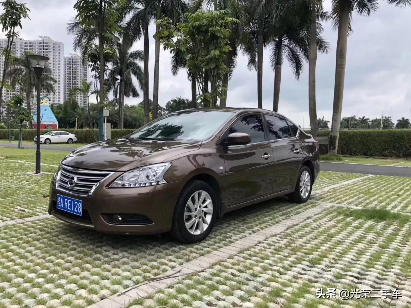 7万左右二手车