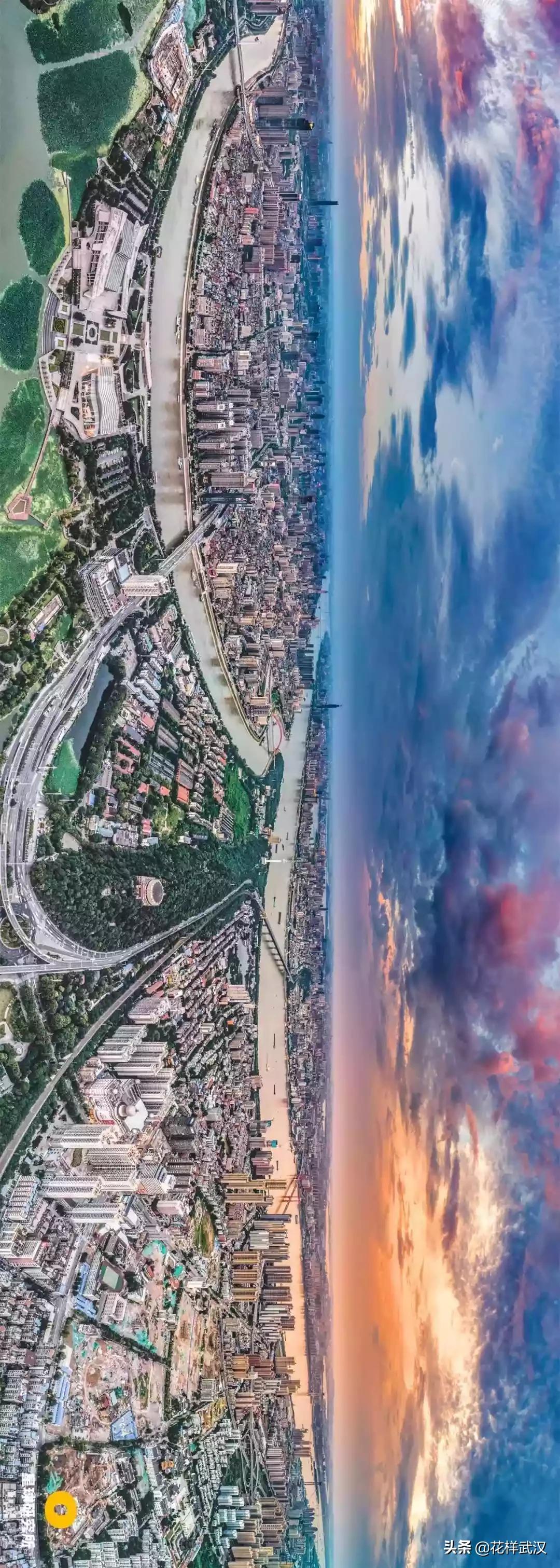 武汉市最好区是什么区