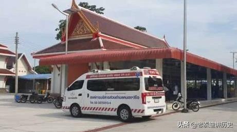 街头美食泰国生活路边摊海外生活，泰国路边摊小吃有哪些