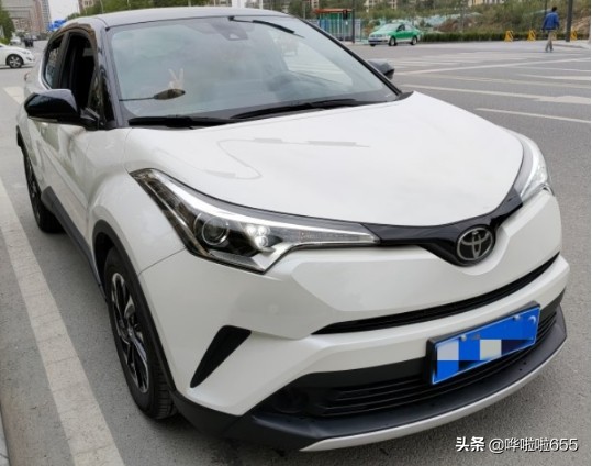 奕泽丰田图片