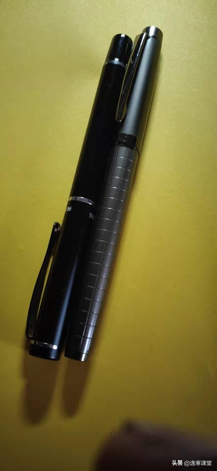 用硬笔行书字体练习