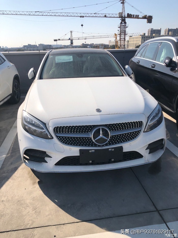 c200奔驰图片