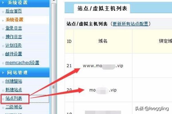 不绑定域名搭建网站