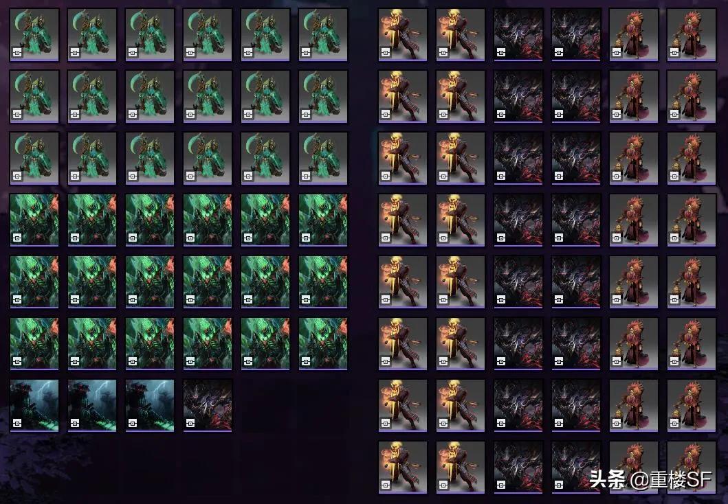 dota2新英雄苍穹守卫者？