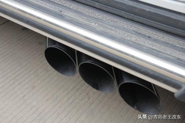 奔驰g500改装