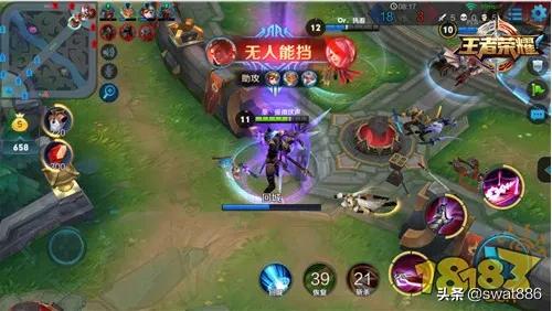 王者荣耀超神之后称号怎么显示？：超神英雄