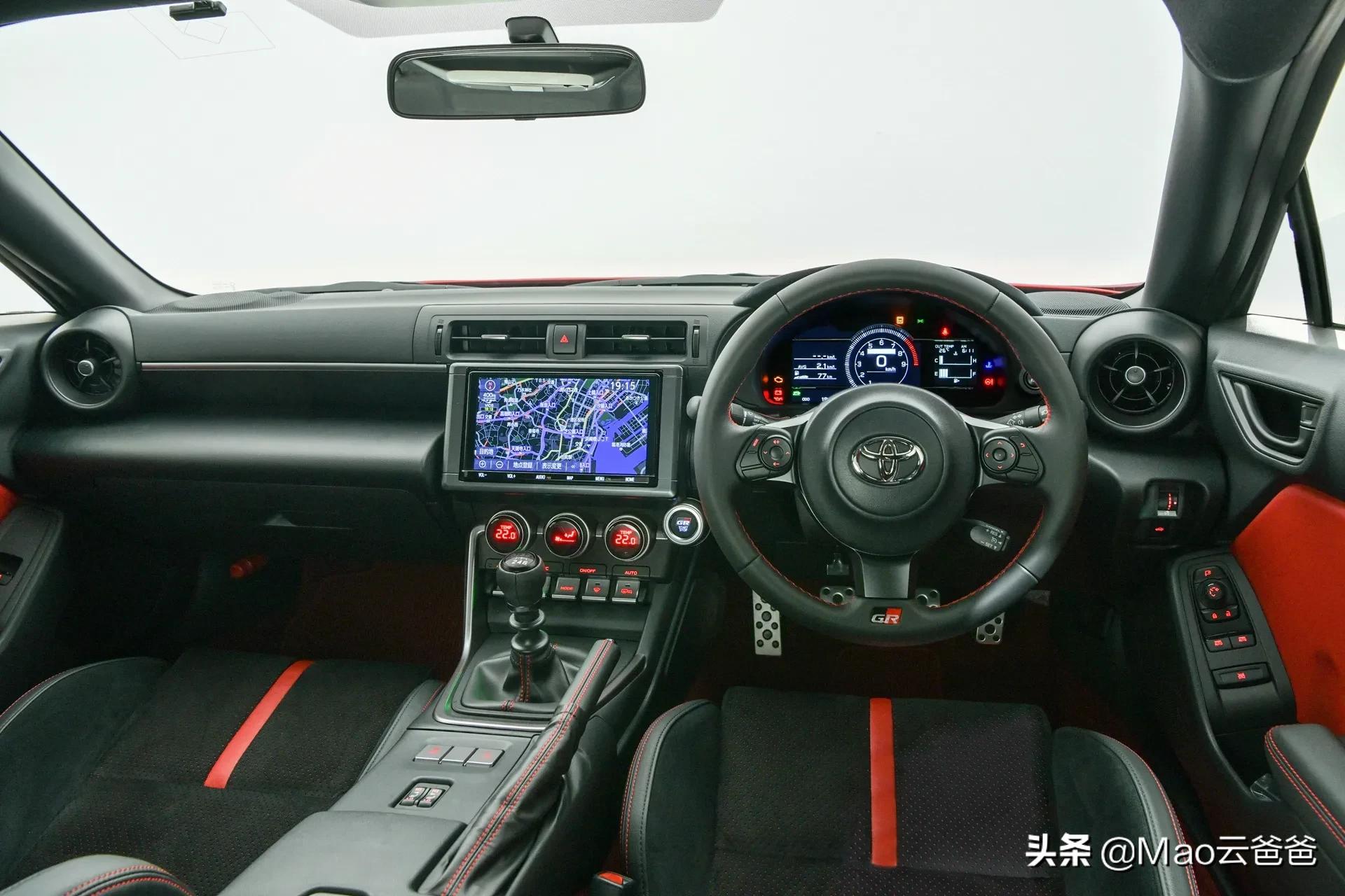 丰田跑车86