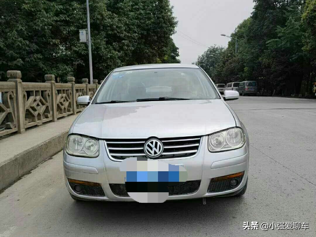 二手大众宝来