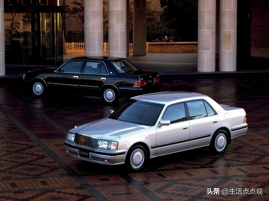 皇冠车二手车