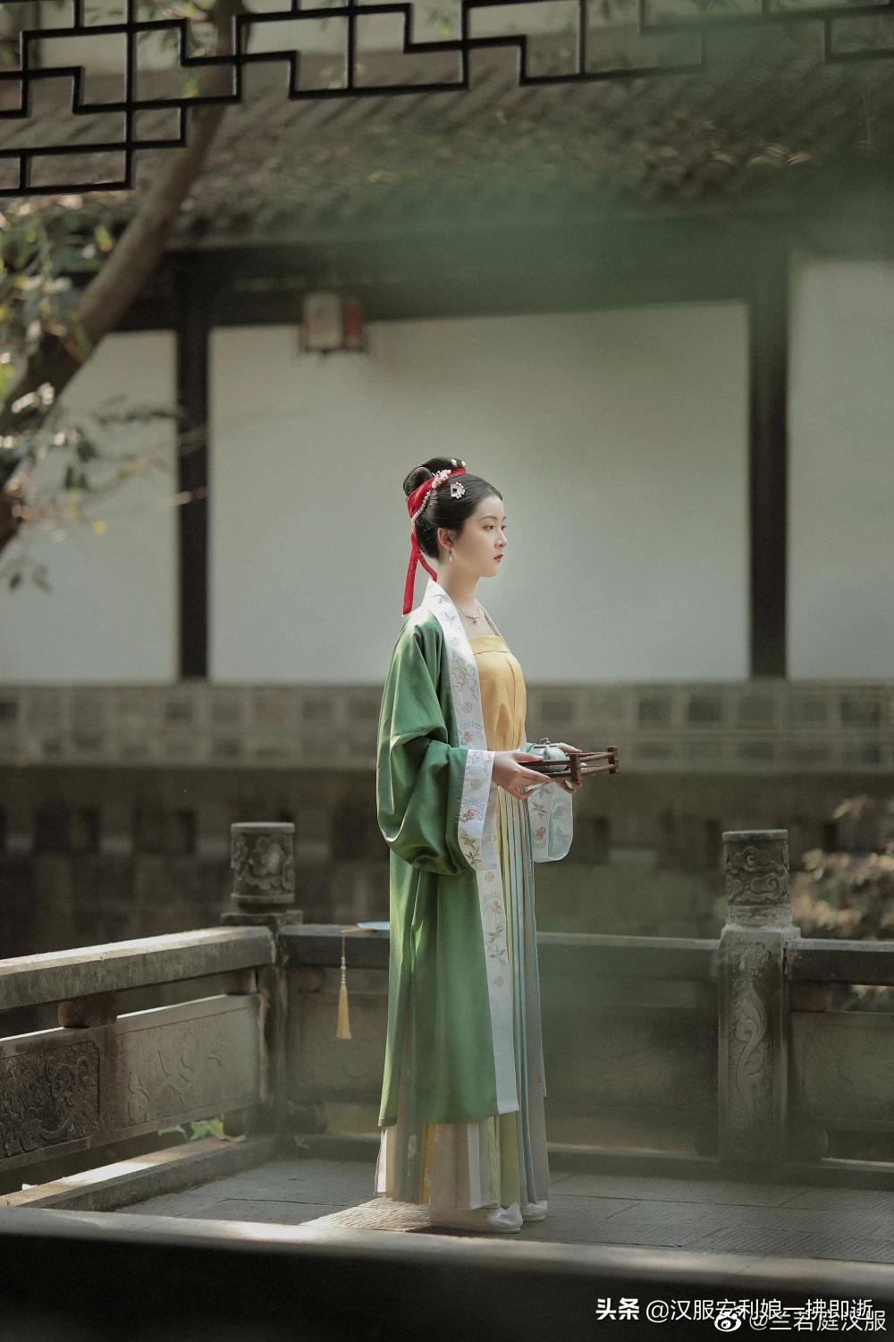 汉服小姐姐在海外生活视频，汉服小姐姐在海外生活视频大全