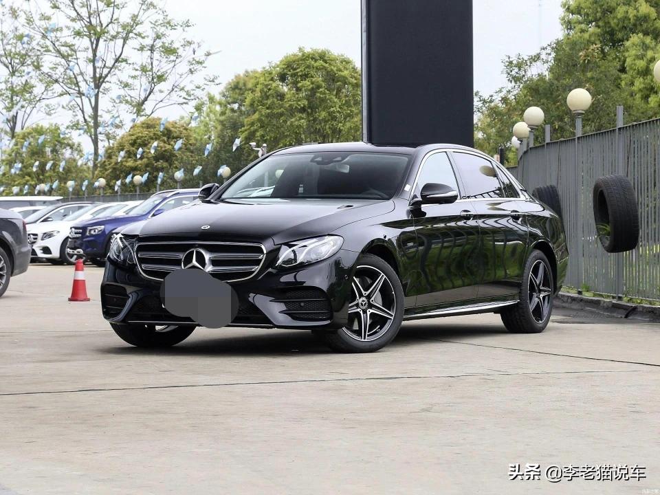 奔驰e300l多少钱