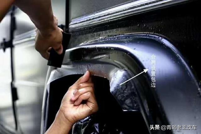 奔驰g500改装
