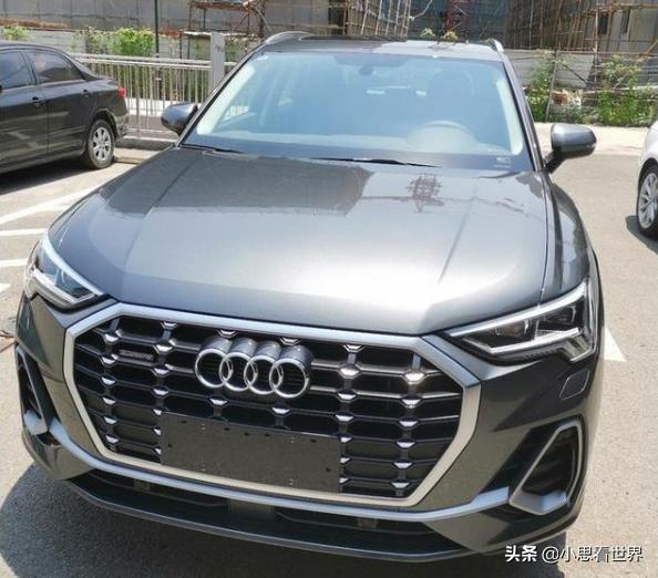 宝马x1奥迪q3