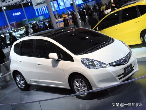 合资二手车