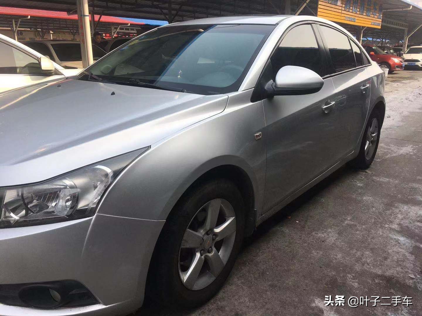 卖二手摩托