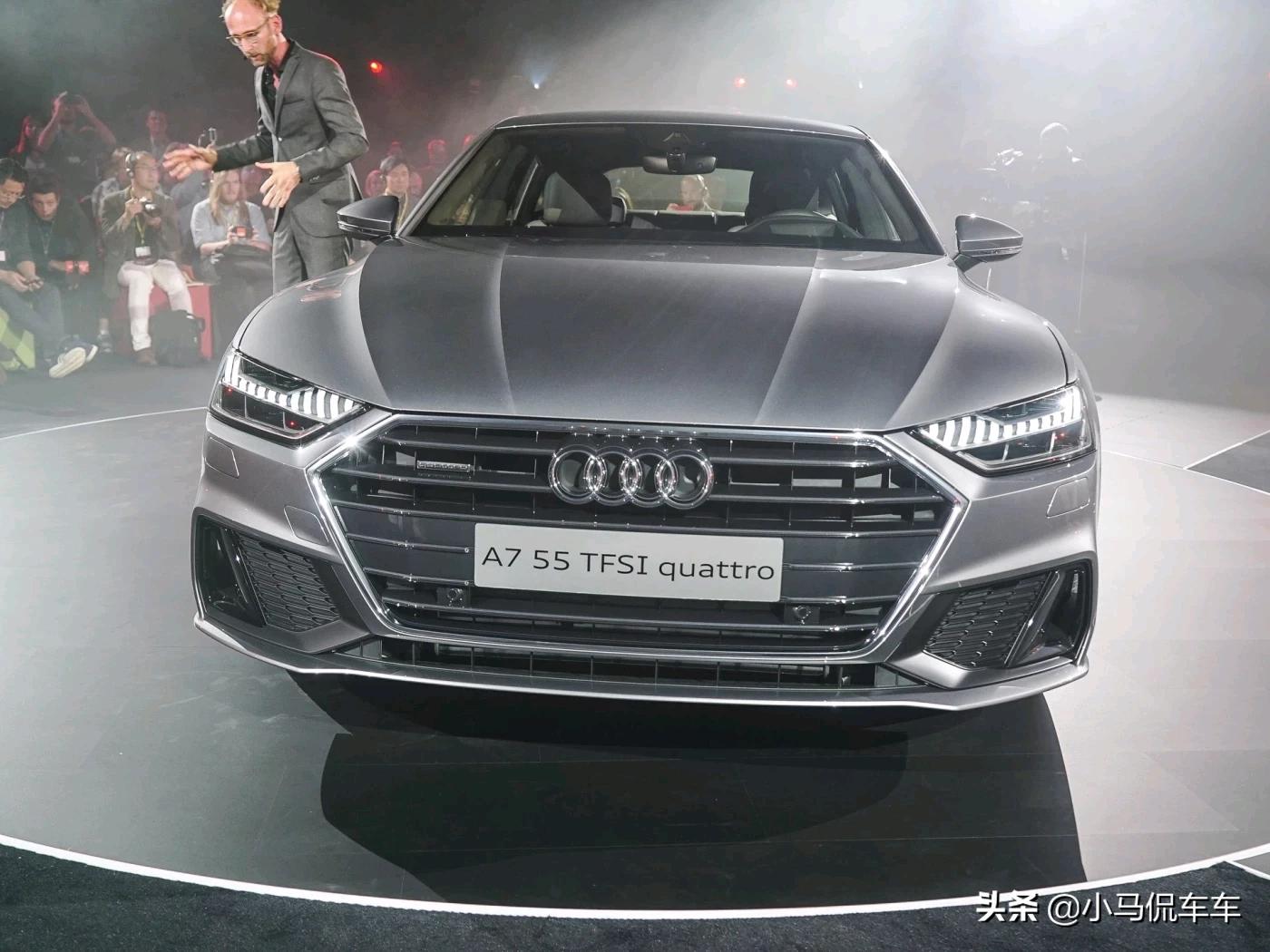 奥迪a7敞篷车