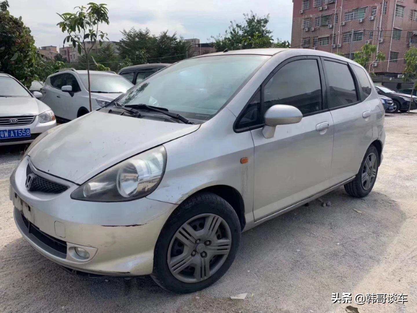 二手练手车